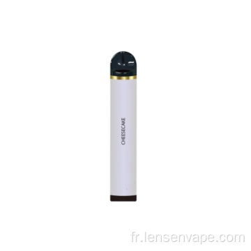 Popular 1500 Puffs 5ml Vape Pen jetable